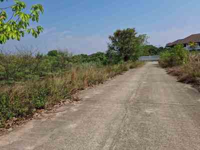 ขายที่ดินเปล่า  อ.หางดง จ.เชียงใหม่ 