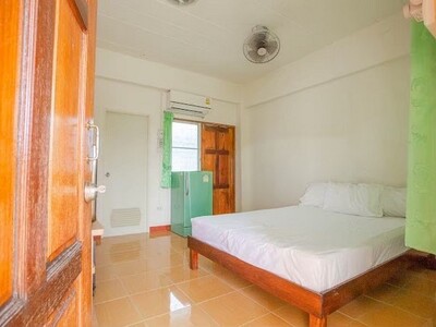 ให้เช่านงลักษณ์แมนชั่น อุบล เริ่ม 2,000 บาท/เดือน บรรยากาศดี