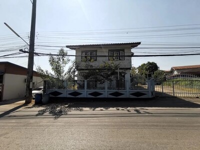 ขาย บ้านเดี่ยว ชุมแพ ขอนแก่น ถนน บูรณะเจริญ ราคาโปรโมชั่น ลดพิเศษ