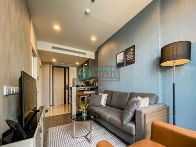 Oka Haus Sukhumvit 36 1 Bedrooms 1 Bathroom for Sale with tenant
