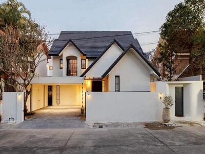 ขาย 14.9 ล้าน #พฤกษาทอง #สันผีเสื้อ ดีไซน์หรูหราเหนือระดับ ใจกลาง