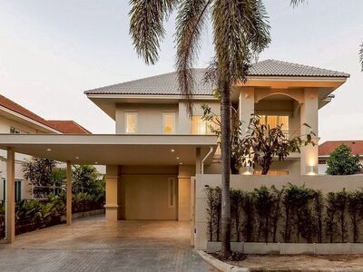 Pool Villa ทำเลทอง! เพียง 10.9 ล้าน #พิมุกต์4 #สันทราย พร้อมอยู่