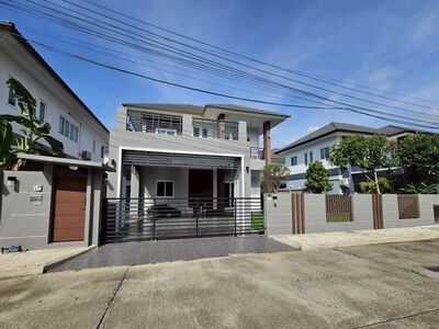 สุดคุ้ม 6.3 ล้าน #แสนสราญ Modchic #หางดง บ้าน 2 ชั้น #สไตล์โมเดิร