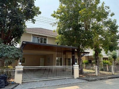 ราคาสุดคุ้ม เพียง 2.9 ล้าน #กาญจน์กนกวิลล์13 #สันกำแพง พื้นที่กว้