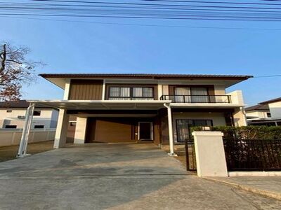 ให้เช่า 38,000 บาท #กาญจน์กนกวิลล์18 #หางดง #เฟอร์นิเจอร์ครบ