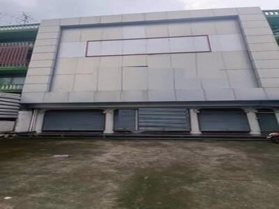 ให้เช่าอาคารพาณิชย์ 3 คูหา ถนนรัชดาภิเษก  ตลาดพลู ใกล้เดอะมอลล์ท่