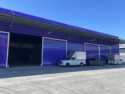 ให้เช่าโกดัง 360 - 900 ตร.ม. บ้านโพธิ์ ฉะเชิงเทรา รถเทลเลอร์เข้าไ