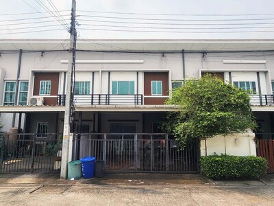 ขาย ทาวน์เฮ้าส์ ไลโอ รัตนาธิเบศน์-เวสต์