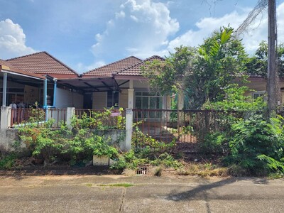 ขาย บ้านเดี่ยว มะขามเตี้ย สุราษฎร์ธานี