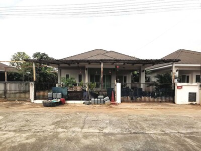 ขาย บ้านเดี่ยว ระฆังทอง ปักธงชัย 