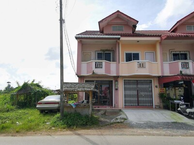 ขาย อาคารพาณิชย์ บางกล่ำ สงขลา