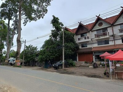 ขาย อาคารพาณิชย์ สารภี เชียงใหม่ 