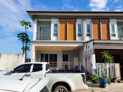 ขาย ทาวน์เฮ้าส์ ราชพฤกษ์ สุวรรณภูมิ-ลาดกระบัง 