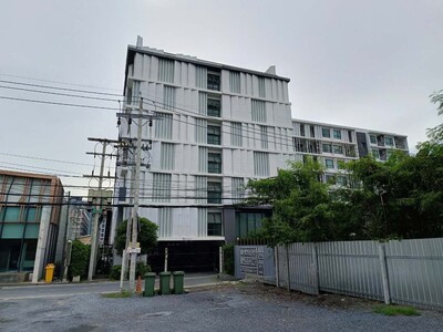 ขาย คอนโด พราว 3 คอนโดมิเนียม แจ้งวัฒนะ