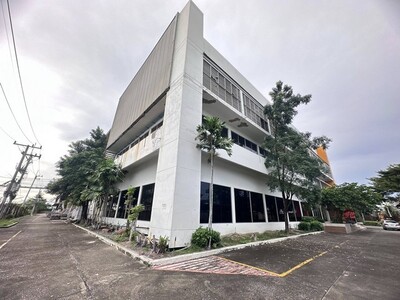 ขายโรงงานพื้นที่สีม่วง ถนนเพชรเกษม อำเภอสามพราน