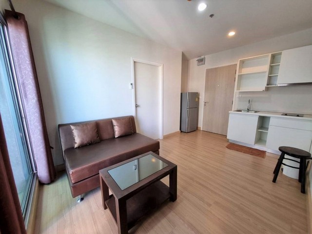 ลดพิเศษ!!! ให้เช่าคอนโด โมทีฟ คอนโด (Motif Condo) ใกล้รถไฟฟ้า BTS วงเวียนใหญ่ ตกแต่งสวย เครื่องใช้ไฟฟ้าครบ พร้อมอยู่