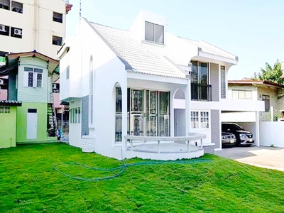 คฤหาสน์ รามอินทรา บ้านเดี่ยว2 หลัง 7นอน ซ.รามอินทรา15-23 10จอดรถ