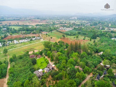 บ้านพักพูลวิลล่า พร้อมดำเนินกิจการได้ทันที โป่งตาลอง – เขาใหญ่ 