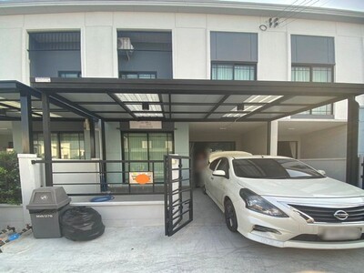ให้เช่าทาวน์โฮม2ชั้น พลีโน่Pleno รังสิต - ปทุมธานี 
