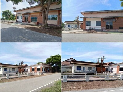 ขาย ที่ดินพร้อมสิ่งปลูกสร้าง อำเภอท่าม่วง กาญจนบุรี