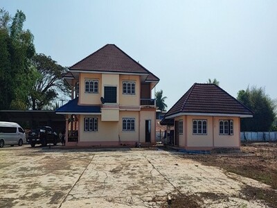 ขายโกดังพร้อมบ้าน 4 ไร่ 2 งาน 90.6 ตร.ว หนองแขม พรหมพิรา พิษณุโลก