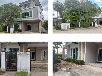 ขาย บ้านเดี่ยว  เขตคันนายาว กรุงเทพมหานคร