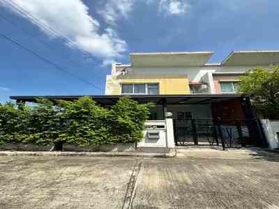 ขายทาวน์โฮม 2 ชั้น หมู่บ้านไอดีไซน์  เขตคลองสามวา กรุงเทพมหานคร