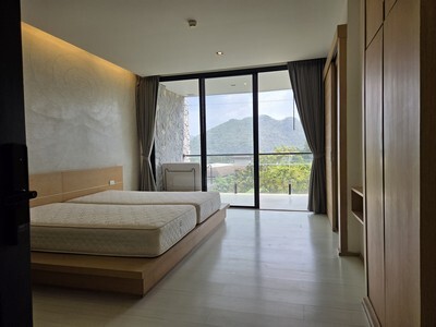 คอนโด Botanica  โบทานิก้า  เขาใหญ่ หมูสี เขา ตึก A ชั้น 6 