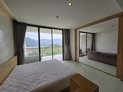 ขายคอนโด Botanica เขาใหญ่ 64.09 ตร.ม. ชั้น 6 วิวภูเขา | ตึก A 