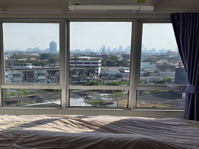 วิววัดอรุณมรดกโลก ขายคอนโด โมทีฟ คอนโด สาทร-วงเวียนใหญ่