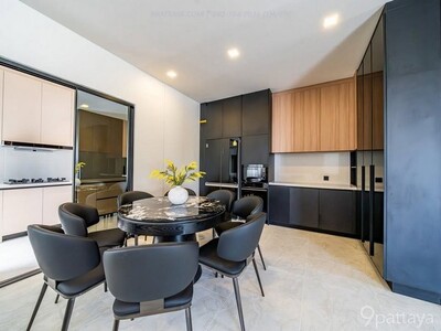 P2260 ขายบ้านเดี่ยวสุดหรู 2 ชั้น Patta Arcade พัททา อาร์เคด พัทยา