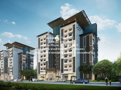 ขายคอนโด เลเวล คอนโดมิเนียม (Level Condominium) สนามบินสุวรรณภูมิ