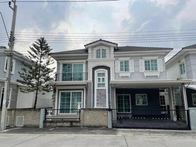 ให้เช่าบ้านเดี่ยว โกลเด้น นีโอ2 ลาดพร้าว เกษตรนวมินทร์ ซอยนวมินทร