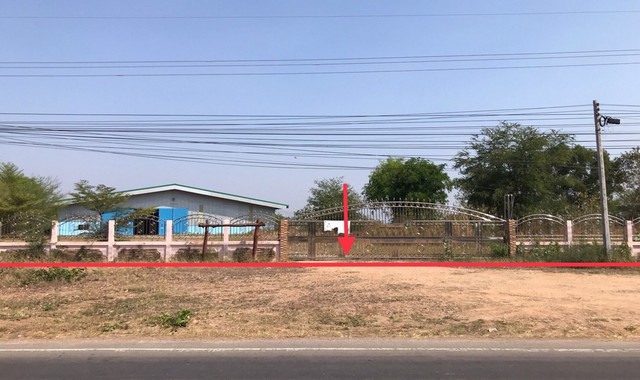 ขายโกดังชั้นเดียว พื้นที่ใช้สอย 2,490 ตร.ม. เนื้อที่รวมกว่า 7 ไร่ อำเภอ ชนบท จังหวัด ขอนแก่น PKK12-00571