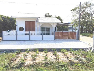 บ้านสร้างใหม่หางดง​  หนองแก๋ว​ อ.หางดง​ จ.เชียงใหม่