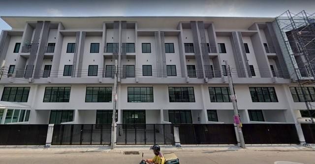 KKS21 For Rent ทาวน์โฮม ถนนนวมินทร์ เหมาะทำโฮมออฟฟิศ