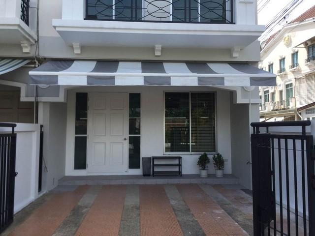ให้เช่าทาวน์โฮม3ชั้นย่าน ประเสริฐมนูกิจ25ลาดพร้าวมัยลาภ หมู่บ้านกลางเมือง สวิสทาวน์หลังมุม 