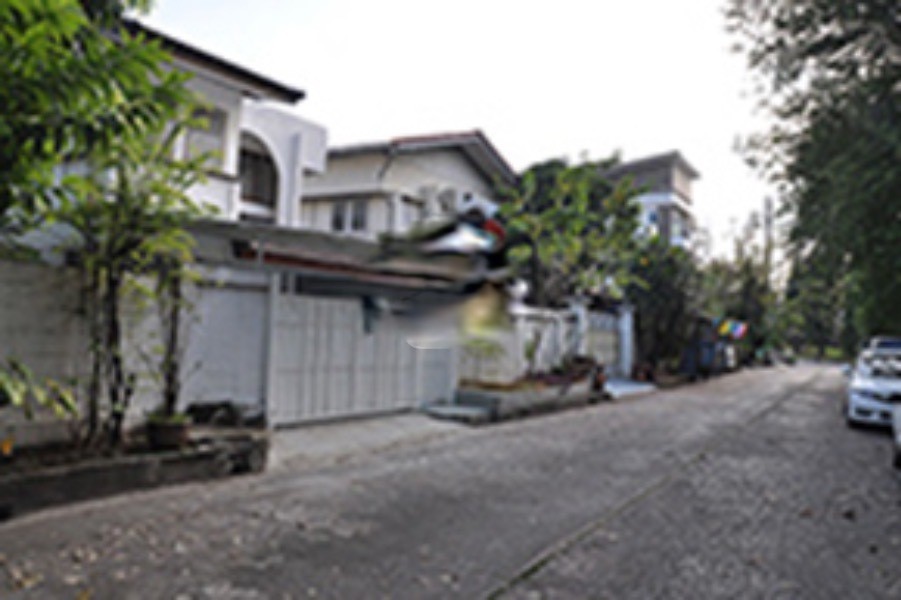 ให้เช่าบ้านเดี่ยวประชาชื่น 4ห้องนอน 3 ห้องน้ำใกล้MRT