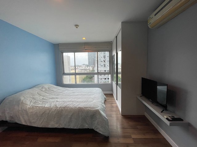 The Room Sukhumvit 79 safe peaceful 7th floor BTS On Nut