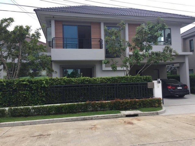ขายบ้านเดี่ยว SC Asset หมู่บ้านไลฟ์ บางกอกบูเลอวาร์ด ราชพฤกษ์-รัตนาธิเบศร์ 
