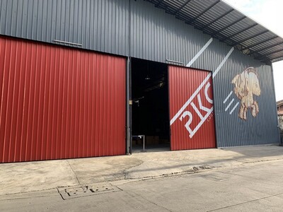 ให้เช่าโกดัง ลาดพร้าว101 โพธิ์แก้ว3  ขนาด372 ตรม.  