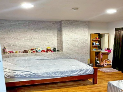 ให้เช่าคอนโดแอนนาเพลส ลาดพร้าว 130 MRT บางกะปิ 1.1 กม.