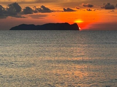 ผืนดินไทยทรงคุณค่า ที่ดินสวยใกล้หาดฝั่งแดง 2.8 ลบ.