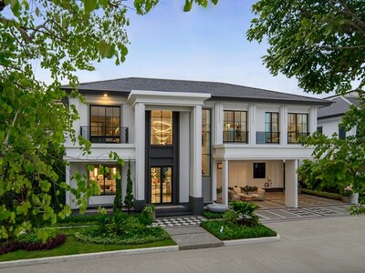 บ้านเดี่ยวเศษฐสิริ บางนา-สุวรรณภูมิ by แสนสิริ บางพลี สมุทรปราการ