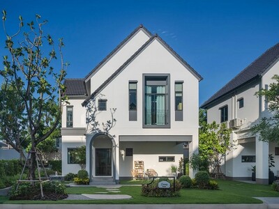 บ้านเดี่ยวโครงการใหม่สราญสิริ บางนา สราญสิริ บางนา กม. 26 บางเสาธ