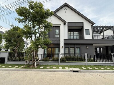 ให้เช่าบ้าน 80 ตรว. 4 นอน เซนโทร บางนา Centro Bangna ใกล้ Mega บา