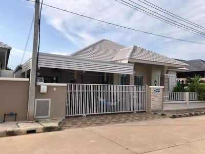 บ้านสวย #โซนแม่โจ้ ขาย 2.79 ล้าน ขายพร้อมเฟอร์นิเจอร์บางส่วน