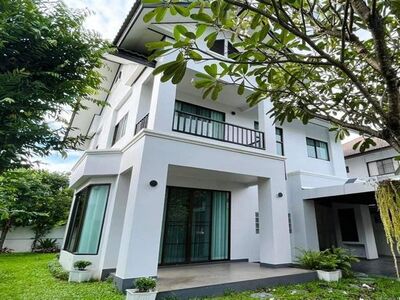 ให้เช่า 36,000 บาท/ขาย 5.4 ล้าน 67 ตรว. หางดง บ้าน 2 ชั้น รีโนเวท