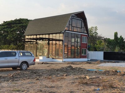 ขายหรือให้เช่าร้าน  ที่ดินพร้อมสิ่งปลูกสร้าง