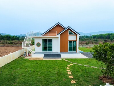 ขาย บ้านเดี่ยว ชั้นเดียว หมู่บ้านนิคมกระเสียว สุพรรณบุรี  200 ตร.